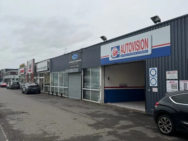 Centre de contrôle technique autovision auto & moto - étampes (91)