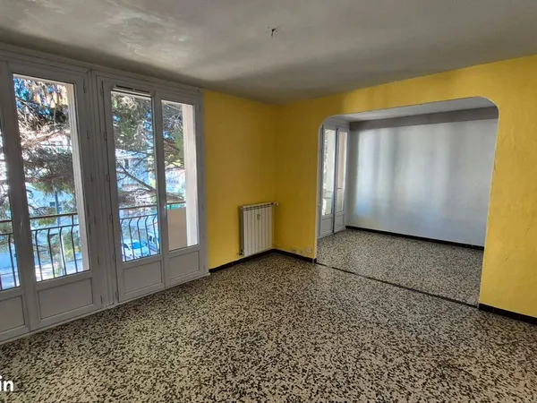 Appartement 3 pièces 71 m²