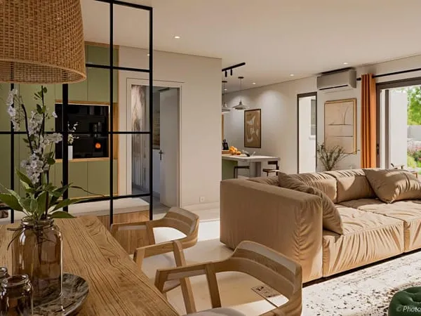 Maison 5 pièces 99 m²