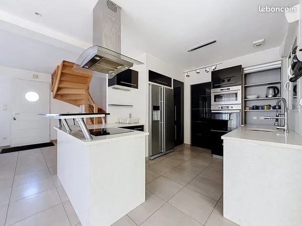 Maison 4 chambres - Donges