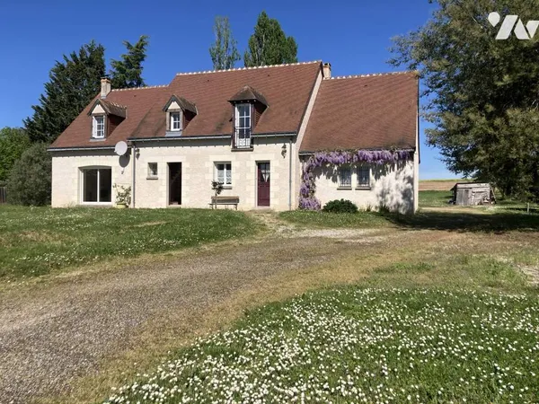 Maison 6 pièces 182 m²