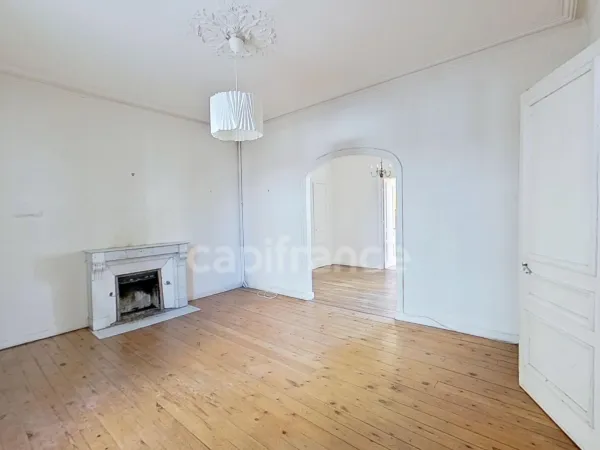 Maison 7 pièces 132 m²