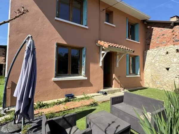 Maison 4 pièces 101 m²