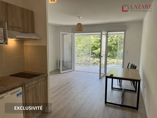 Appartement 2 pièces 49 m²