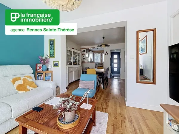 EN PARFAIT ETAT MAISON 6 PIECES A FRANCISCO FERRER