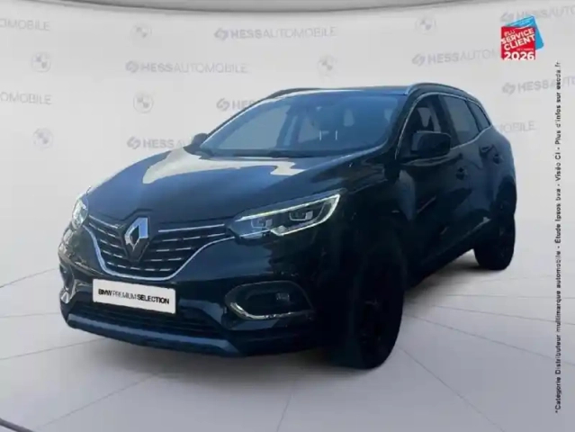 Renault Kadjar 1.7 blue dci 150ch black edition