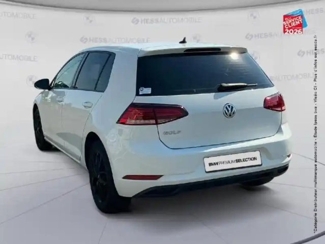 Volkswagen Golf 1.0 tsi 115ch bluemotion trendline business 5p — photo 8