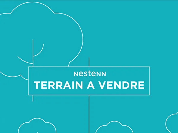Terrain viabilisé de 514 m2 à Saint Jean De Monts