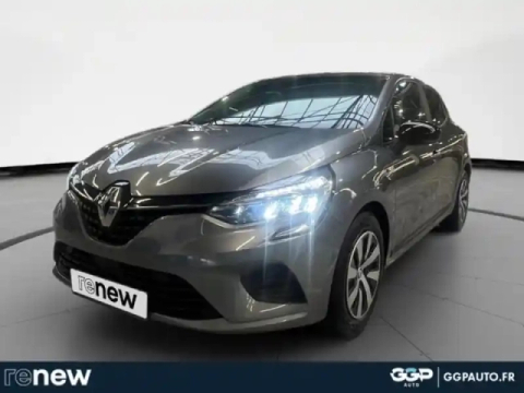 Renault Clio 1.0 tce 90ch equilibre