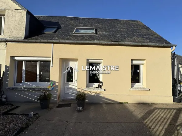 Maison 5 pièces 91 m²