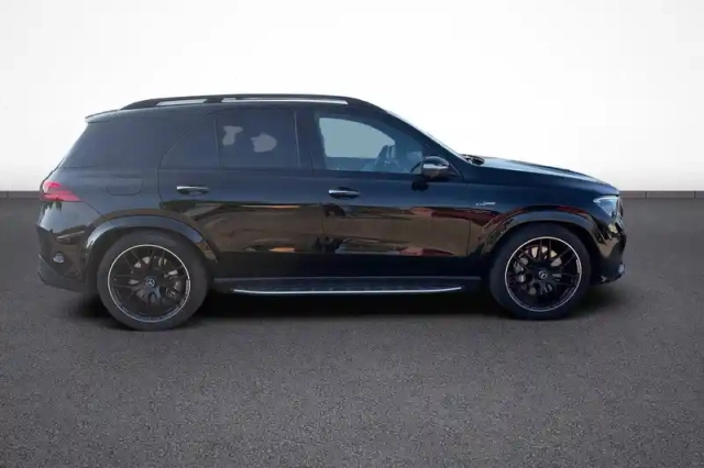 Mercedes Gle 53 hybride amg 9g-speedshift amg 4matic+ — photo 7
