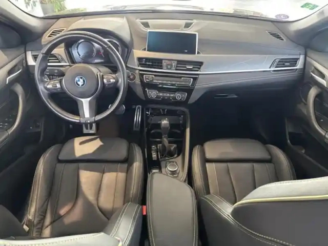 Bmw X2 xdrive25ea 220ch edition goldplay euro6d-t 6cv — photo 5