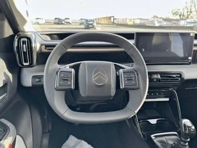 Citroën C3 Aircross turbo 100 bvm6 — photo 30