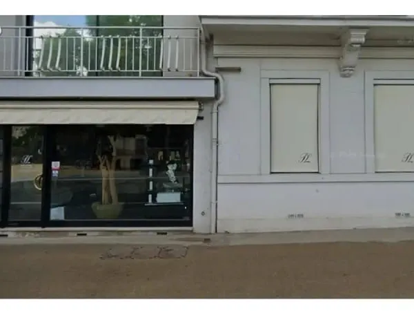 Bordeaux Parc Bordelais - Local Commercial 87 M²