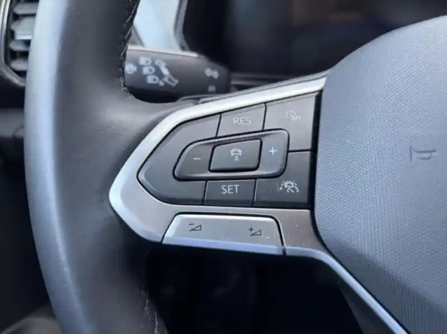 Volkswagen T-Cross 1.0 tsi 116ch vw edition dsg7 — photo 12