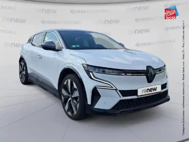 Renault Megane e-tech electric ev40 130ch techno standard charge — photo 3