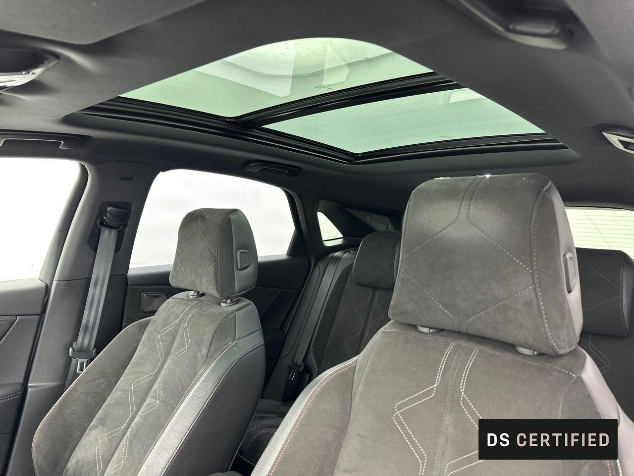 Ds Ds 7 crossback crossback hybride e-tense 225 eat8 performance lin — photo 37