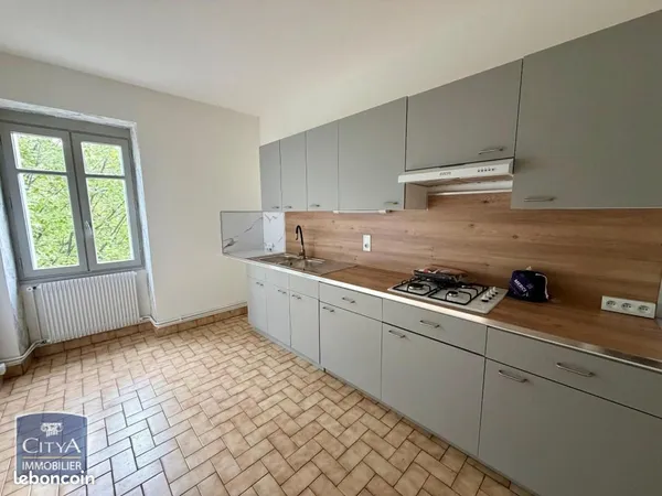 Appartement 4 pièces 91 m²