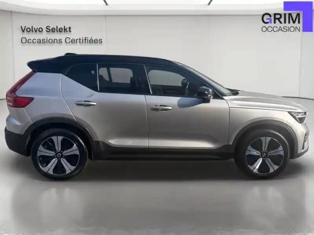Volvo Xc40 recharge 231 ch 1edt — photo 49