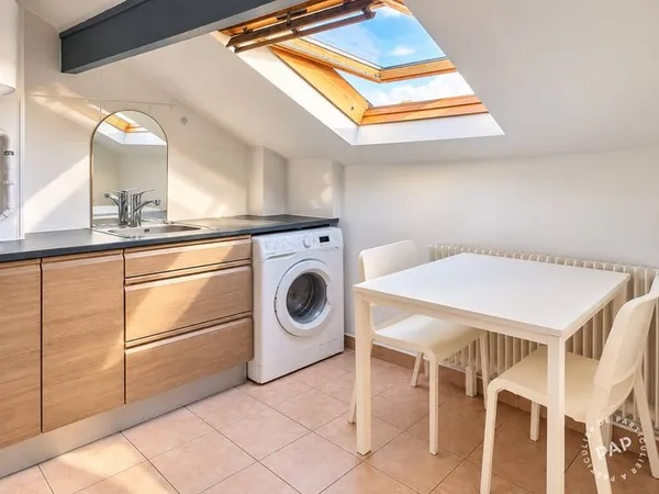 Appartement 1 pièce 18 m²