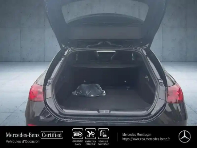 Mercedes Cla shooting brake 250+ eq 272ch amg line — photo 5