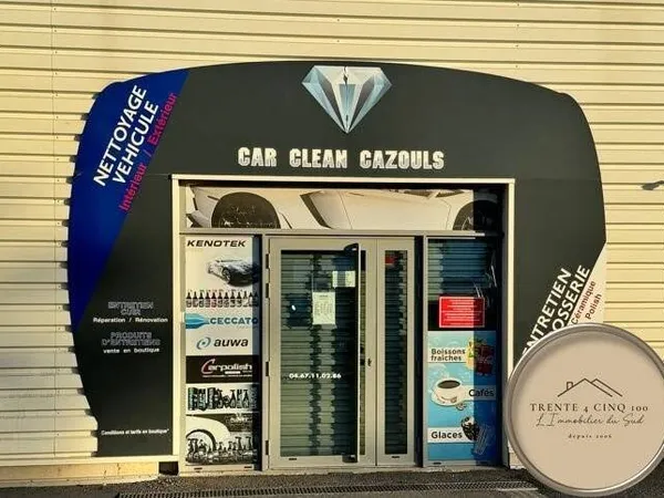 Local commercial 102 m²