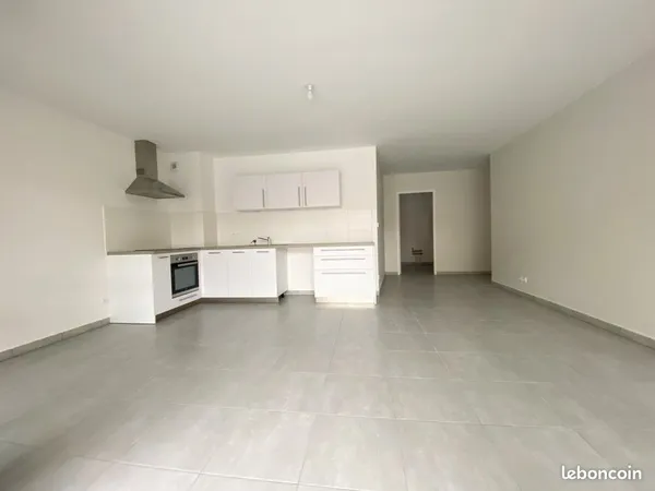Appartement 3 pièces 76 m²