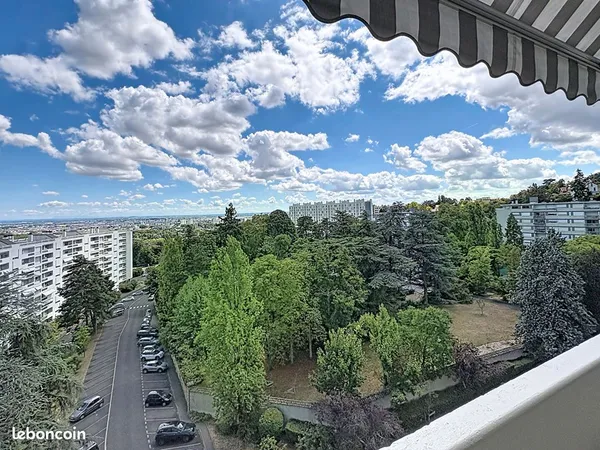 Appartement 5 pièces 122 m²