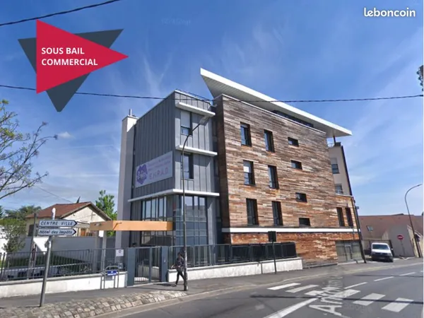 Appartement 1 pièce 20 m²