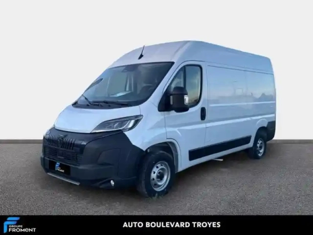 Peugeot Boxer fg l3h2 3.5 140ch s&amp;s pack premium connect — photo 1