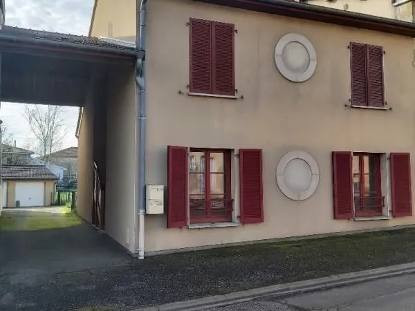 Appartement 3 pièces 68 m²