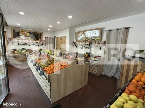 Local commercial 38 m²