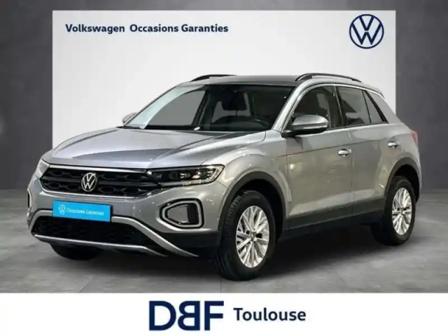 Volkswagen T-Roc 1.0 tsi 110 start/stop bvm6 life plus