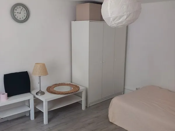 Location meublée F1 27m² Épinal centre (88000)