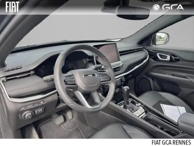 Jeep Compass 1.3 turbo t4 190ch phev 4xe 80th anniversary at6 eawd — photo 5