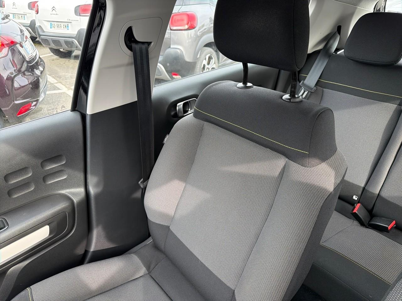Citroën C3 puretech 83 s&s bvm5 you! — photo 20