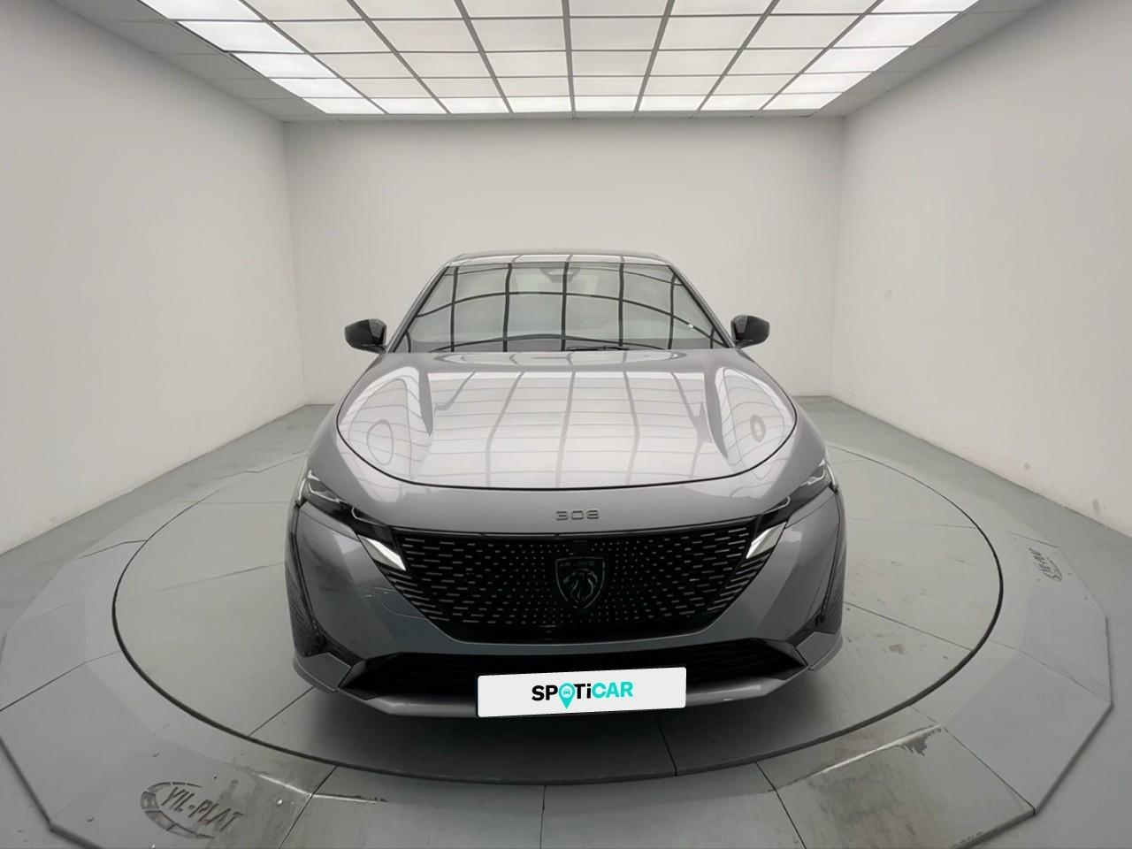 Peugeot 308 hybrid 145 e-dcs6 gt — photo 8