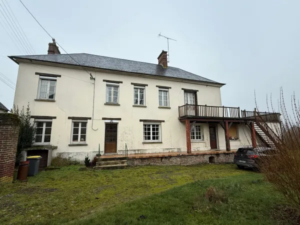 Maison 6 pièces 145 m²