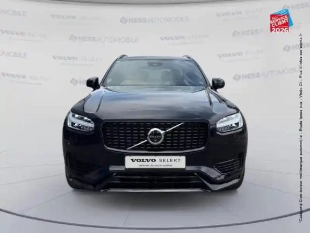 Volvo Xc90 t8 awd 310 + 145ch ultimate style dark geartronic — photo 2