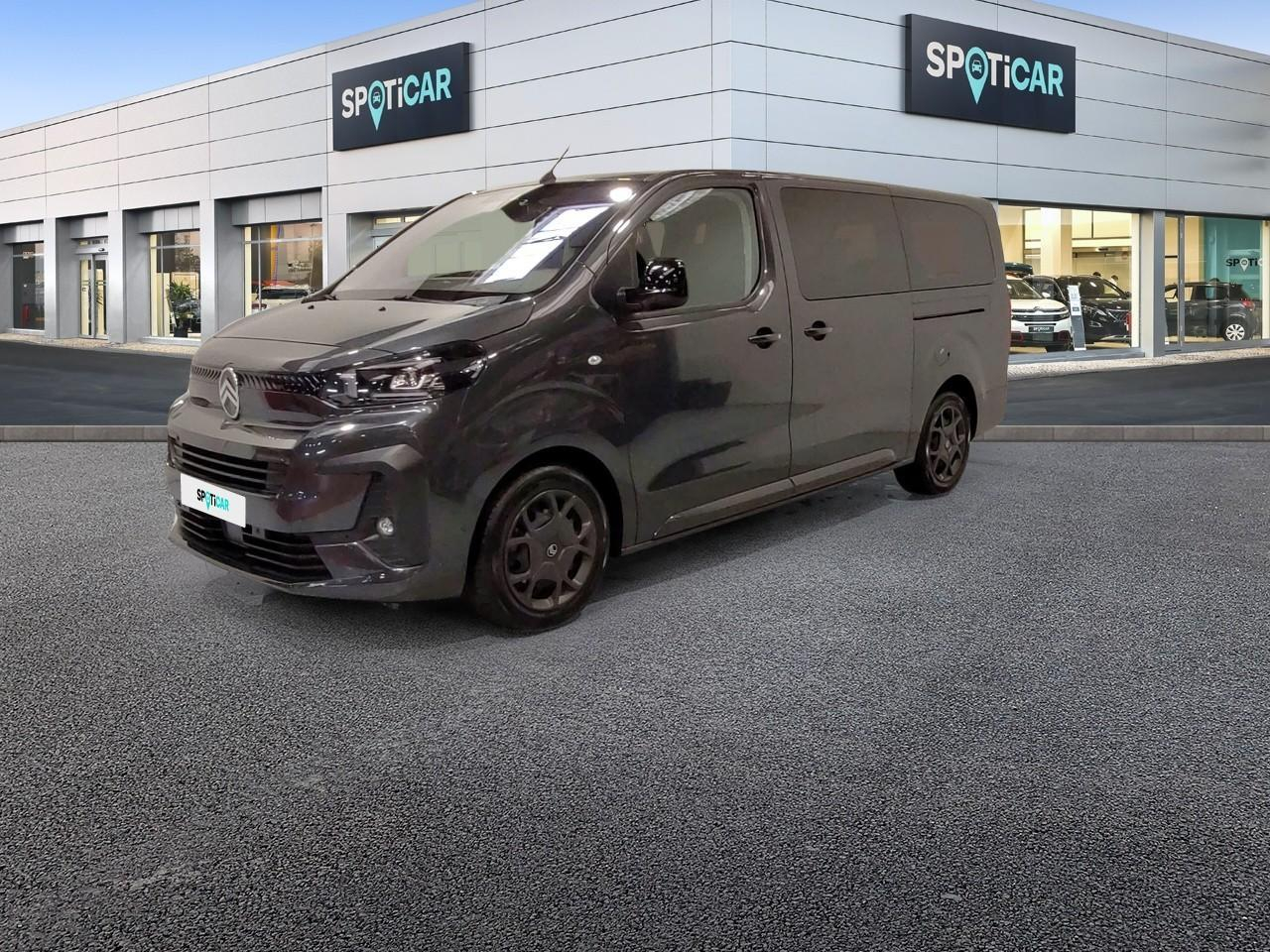 Citroën Spacetourer xl bluehdi 180 s&s eat8 business — photo 1