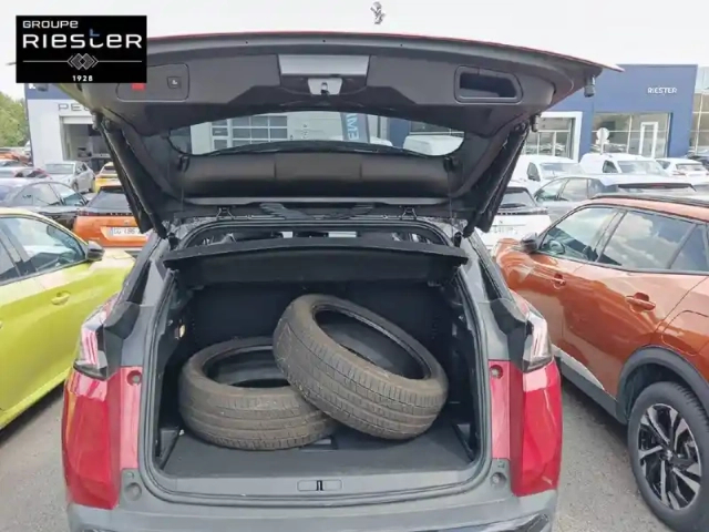 Peugeot 3008 puretech 130ch s&amp;s eat8 — photo 6