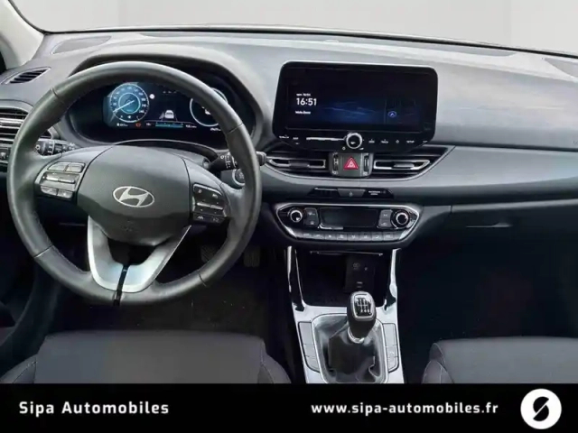 Hyundai I30 1.0 t-gdi 100 bvm — photo 15