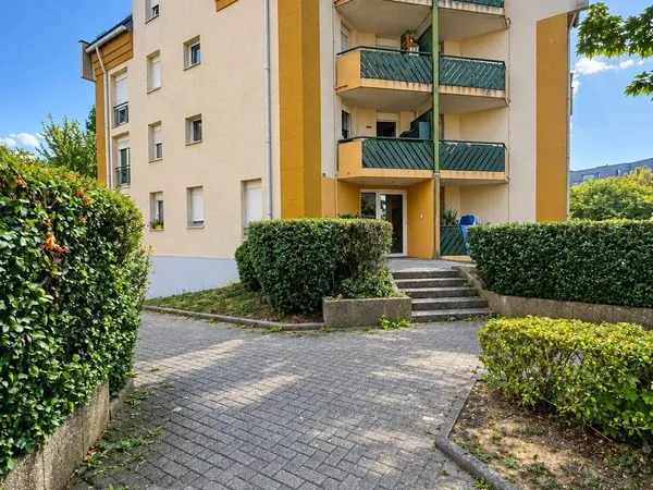 Appartement 3 pièces 67 m²