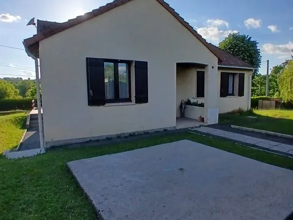 Maison à vendre à Glénic en Creuse (23)