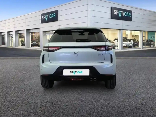 Ds Ds 3 ds3 crossback puretech 130 eat8 toits de paris — photo 4