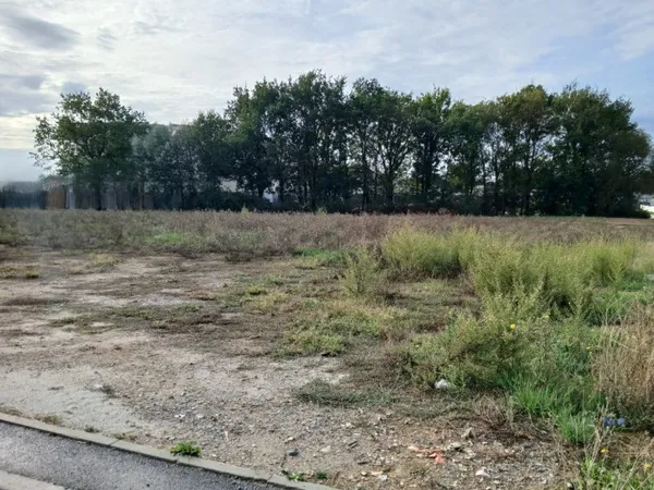 Terrain 420 m²