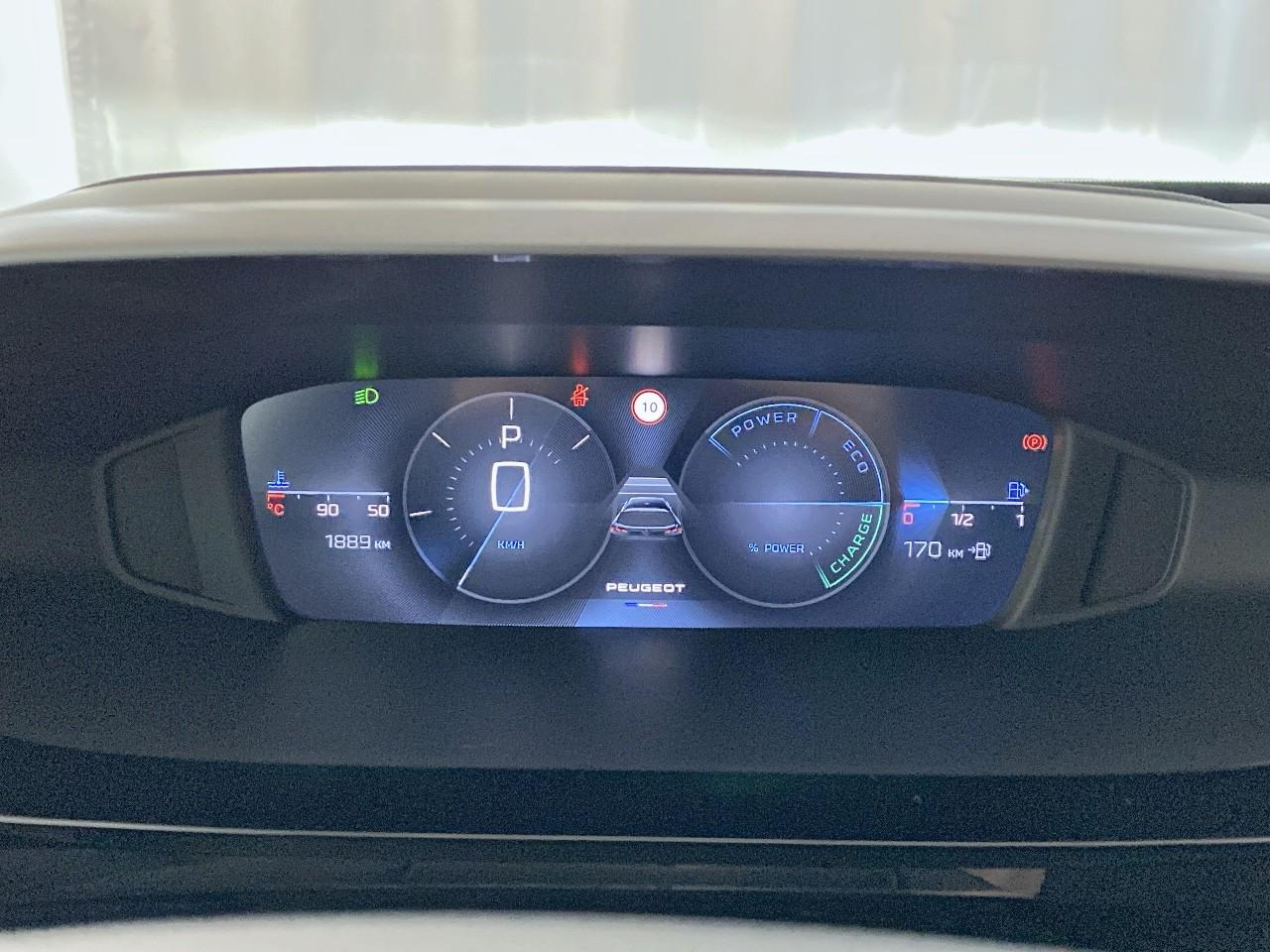 Peugeot 308 sw hybrid 145 e-dcs6 allure — photo 14
