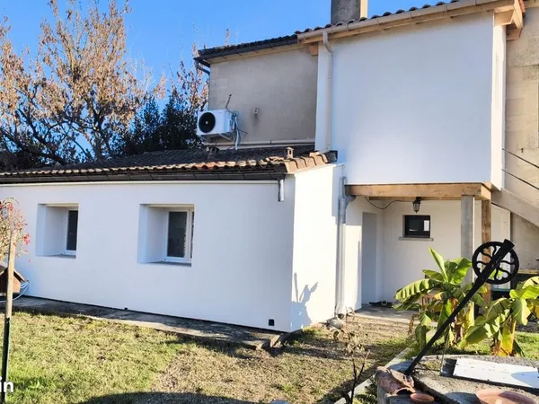 Immeuble de rapport 7 pièces 120 m²