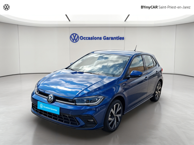 Volkswagen Polo 1.0 TSI 95 S&amp;S BVM5