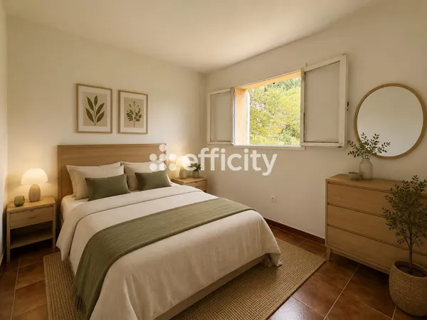 Appartement 2 pièces 30 m²